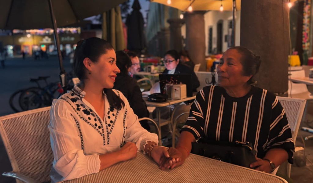 Imagen de la Lic. Lizbeth Escobar